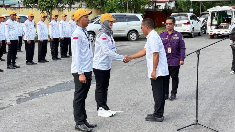 Tegaskan Kepala Desa Wajib Berintegritas, Kelola Dana Desa tanpa Penyimpangan