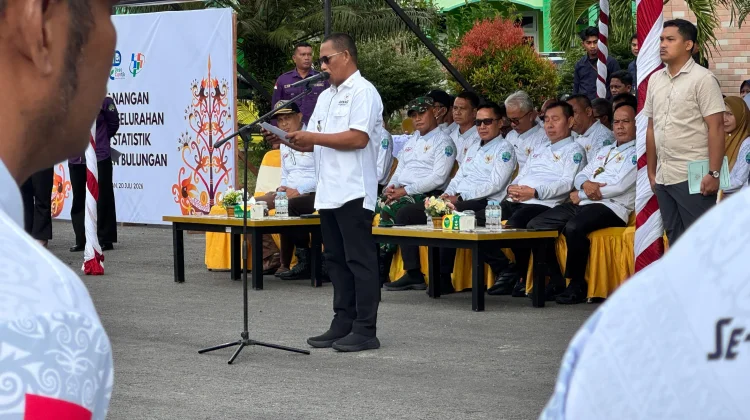 Retreat Kepala Desa Perkuat Komando Pembangunan, Syarwani: Semua Harus Inline
