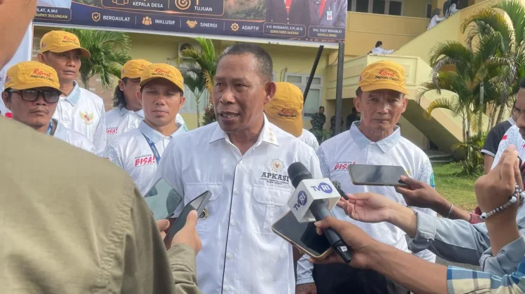 Genjot One Village One Product, Kepala Desa Diminta Gali Potensi Unggulan