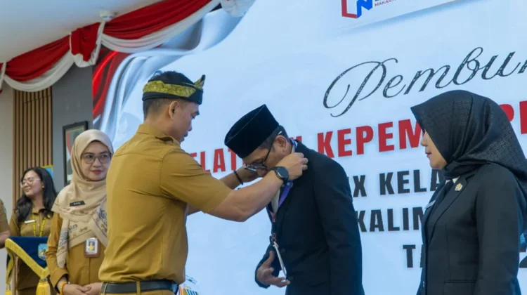 Sekprov Buka PKA Angkatan IX Kaltara 2026