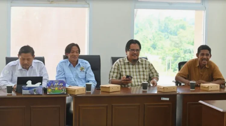 Komisi II DPRD Kaltara Kawal Transparansi Harga TBS Sawit Petani
