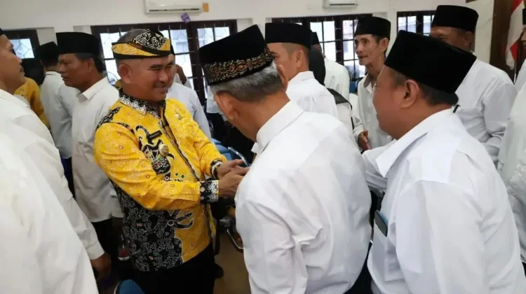 Ketua RT Diminta Sisir dan Laporkan Anak Berisiko Stunting