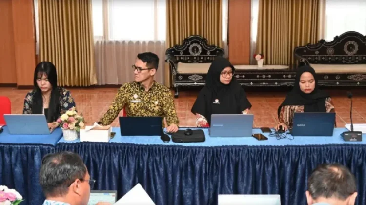Perkuat Posisi Sentra Kakao, Pansus II DPRD Kaltara Harmonisasikan Ranperda