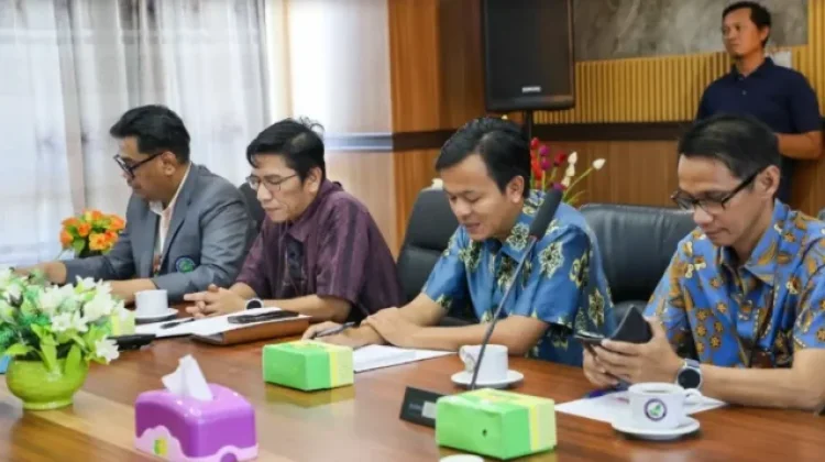 Perluas Akses Kuliah Generasi Muda, Komisi IV DPRD Kaltara Kaji Pembangunan UBT 2