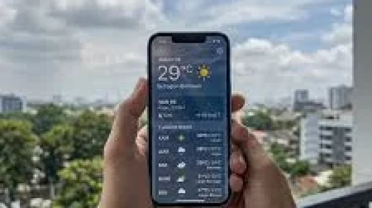 BMKG Tarakan Ajak Masyarakat Pantau Cuaca Secara Berkala