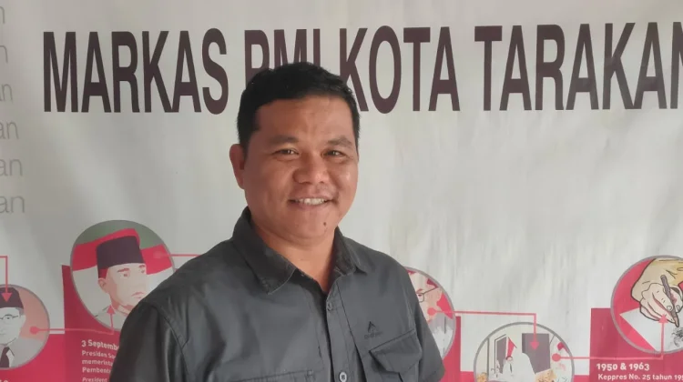 Stok Darah PMI Kota Tarakan 76 Kantong