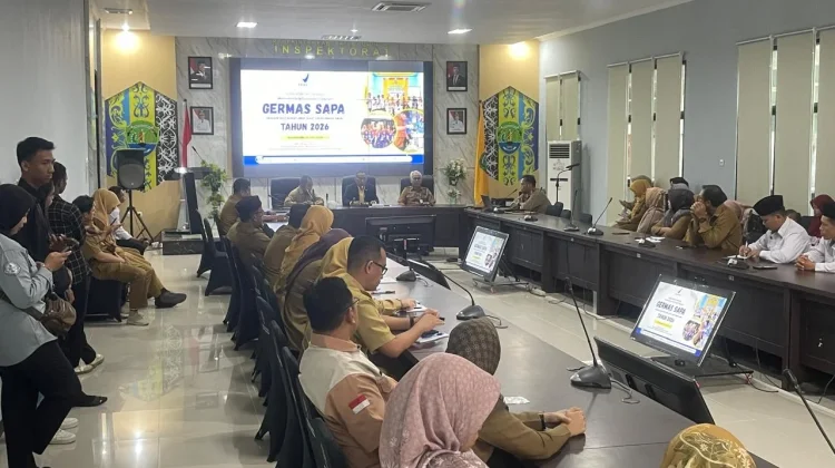 Bulungan Perketat Pengawasan Pangan, Syarwani: Keamanan Pangan Tidak Bisa Ditawar