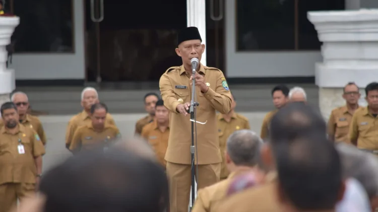 WFH ASN Bulungan Dihentikan, Syarwani: Pelayanan Publik Harus Lebih Maksimal