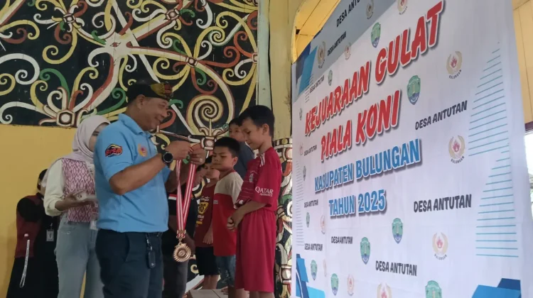 KONI Bulungan Siapkan Pembinaan Berjenjang Pasca Porprov