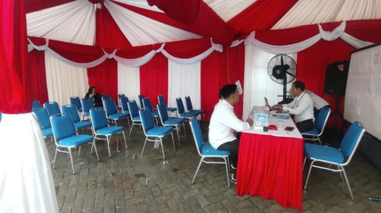 Telat dan Tak Bawa KTP, Peserta Seleksi PPPK Kemensos di Tarakan Dinyatakan Gugur