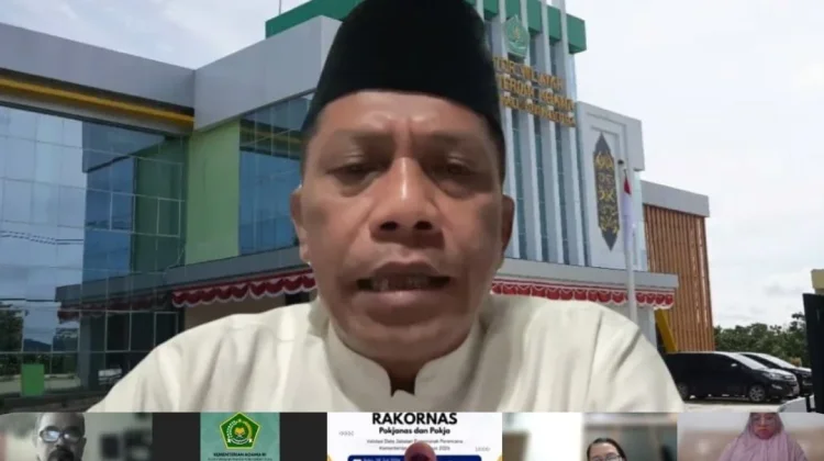 Kanwil Kemenag Kaltara Matangkan Persiapan Rangkaian HUT RI Ke-81