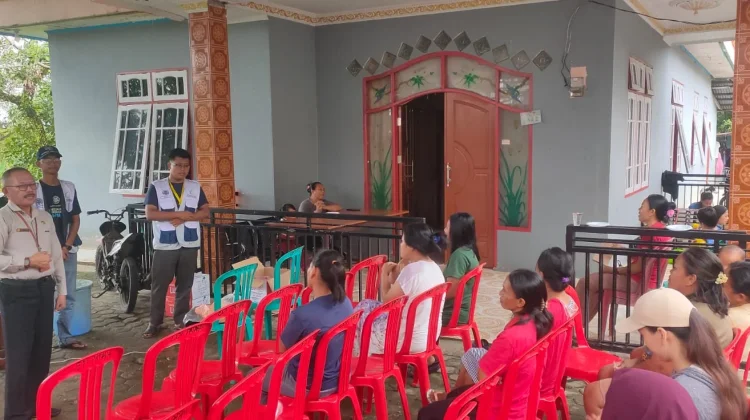 Kementerian Pertanian Dorong Pembentukan KWT di Tarakan