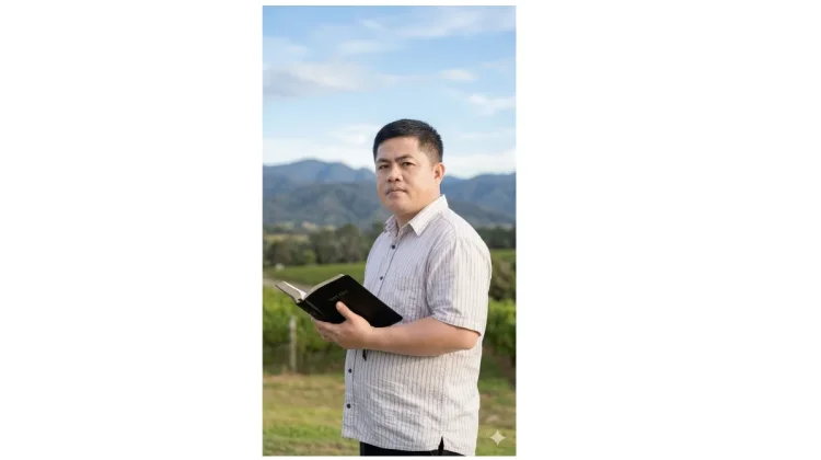 Pdt. Agustinus Tonda Bagikan Inspirasi Iman Umat