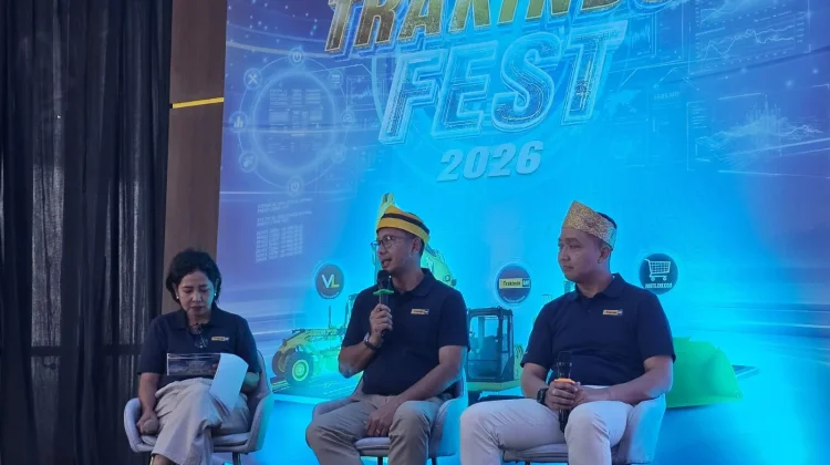Trakindo Perkenalkan Ekosistem Digital, Permudah Pelanggan Kelola Operasional