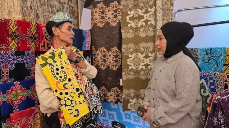 Potensi Ekonomi Kreatif Kaltara Butuh Dukungan Menekraf