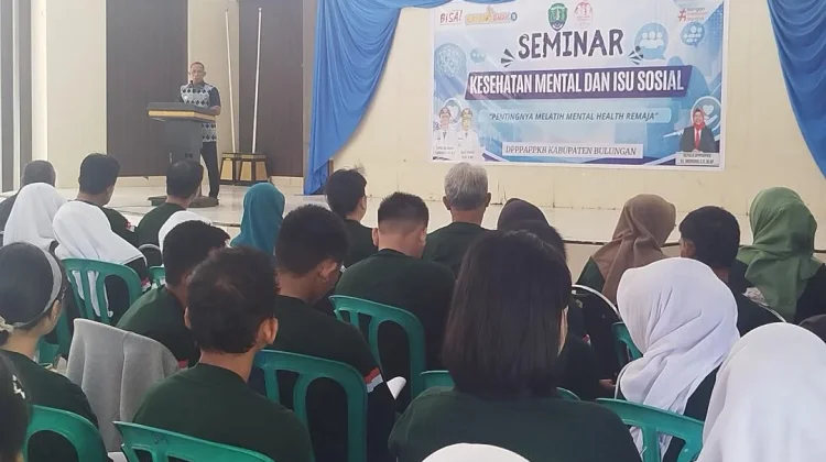 Mental Remaja Tak Boleh Diabaikan, Syarwani Ajak Semua Pihak Perkuat Perlindungan