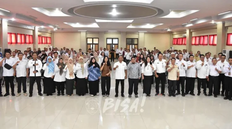 Integritas Pengadaan Tak Bisa Ditawar, Bupati Syarwani Minta OPD Tutup Celah