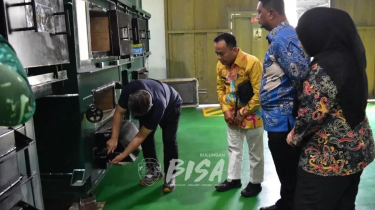 Bulungan Kaji Teknologi Insinerator, Solusi Modern Atasi Persoalan Sampah