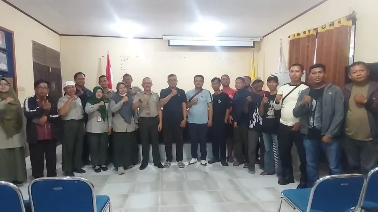 Kembangkan Usaha Tani, BPP Kota Tarakan Dorong Pembentukan Poktan