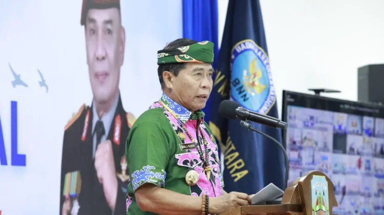 Gerakan “ANANDA BERSINAR” untuk Lindungi Generasi Muda dari Narkoba