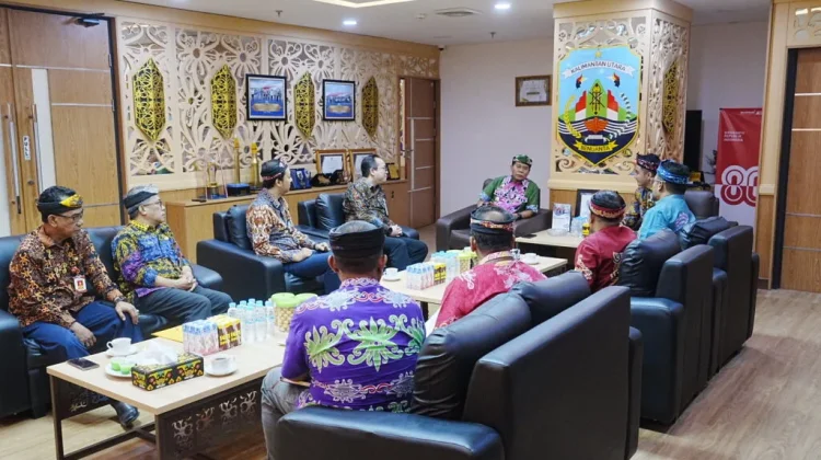 Perkuat Sinergi dengan BRI, Dukung Pengembangan UMKM