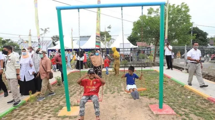 Target Kota Layak Anak Naik Tingkat Nindya