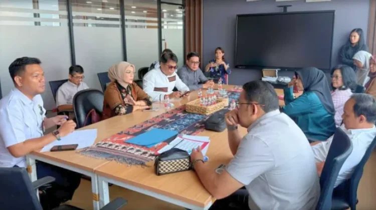 Pansus IV DPRD Kaltara Harmonisasikan Ranperda Pengarusutamaan Gender