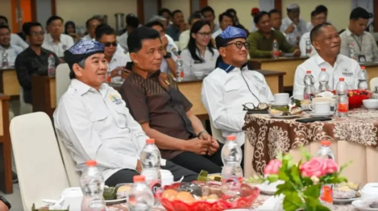 DPRD Kaltara Minta Musda III GAPENSI Memperkuat Sinergi Pembangunan