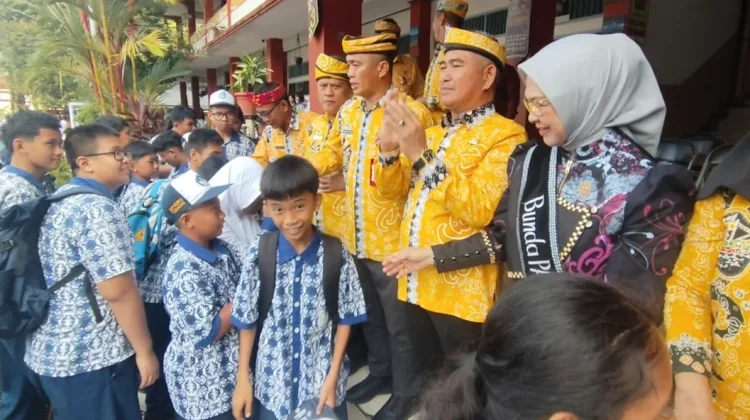 Peringatan HAN 2026, Wali Kota Tarakan Soroti Perlindungan Anak di Ruang Digital