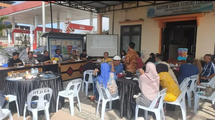 Tiga Persoalan Prioritas Warga Dibahas pada TERAS Timur di Gunung Lingkas