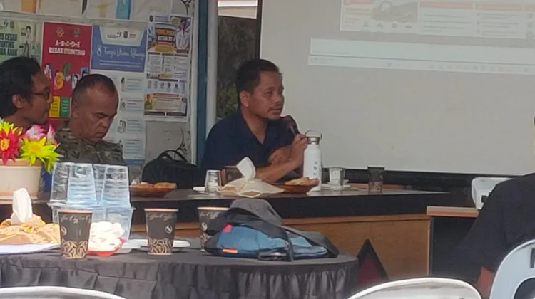 Pemkot Tarakan Apresiasi Pelaksanaan TERAS Timur dalam Inventarisasi Persoalan