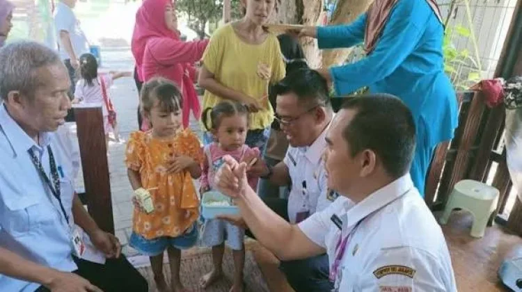 Penanganan Stunting Disesuaikan dengan Karakteristik Kelurahan di Tarakan
