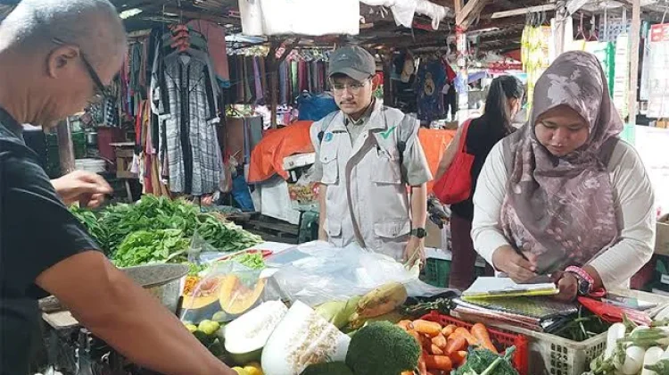 Pangan Dari Luar Kaltara Perlu Pengawasan Keamanan