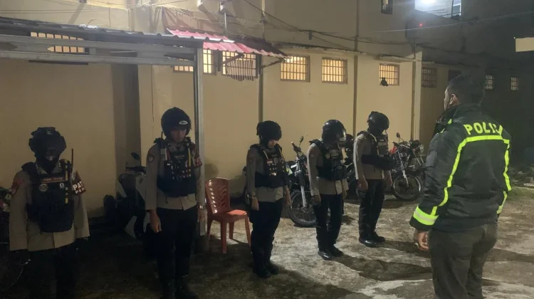 Polisi Bentuk Tim Buru Pelaku Curas