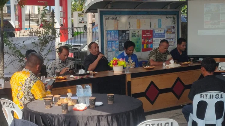 DPRD Tarakan Komitmen Tindaklanjuti Hasil Rapat TERAS Timur di Gunung Lingkas