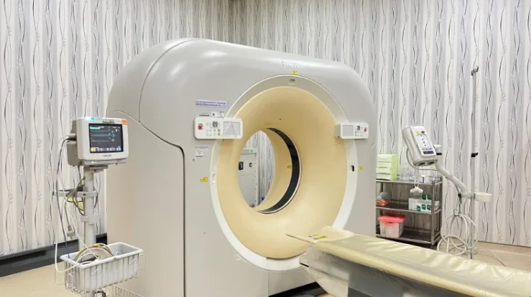 CT Scan RSUD dr. H. Jusuf SK Tarakan Kembali Beroperasi