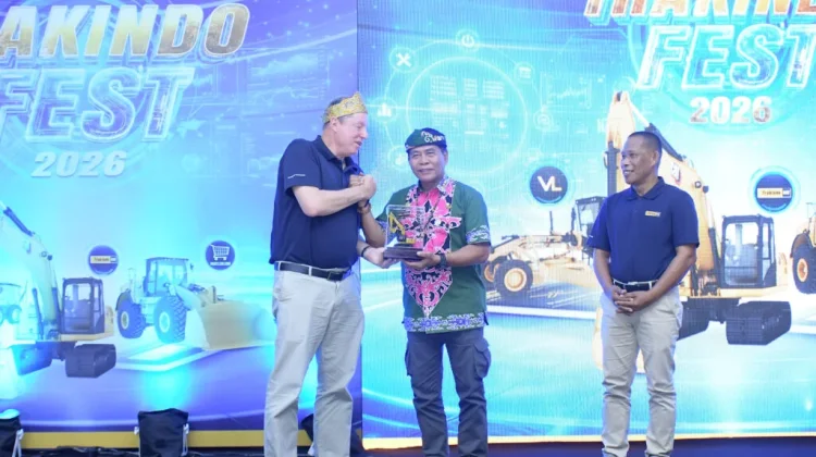Dari Trakindo Fest, Gubernur Serukan Kolaborasi untuk Kaltara yang Lebih Maju