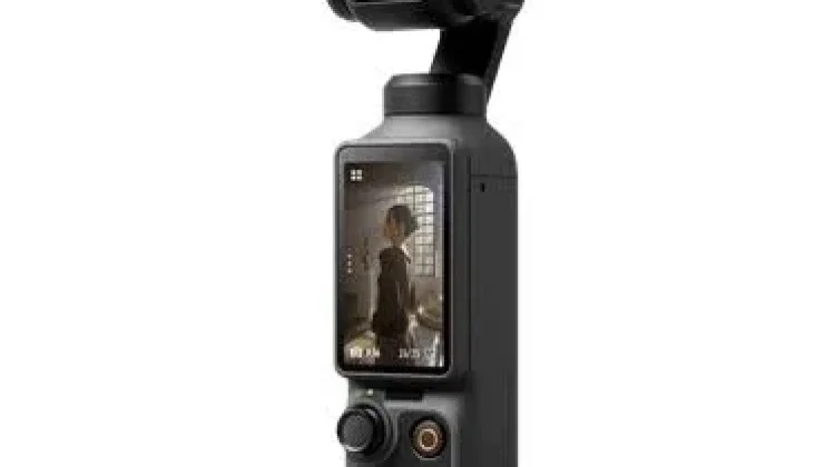 DJI Osmo Pocket 4. Kamera Gimbal Saku dengan Sensor 1 Inci dan Video 4K 240fps