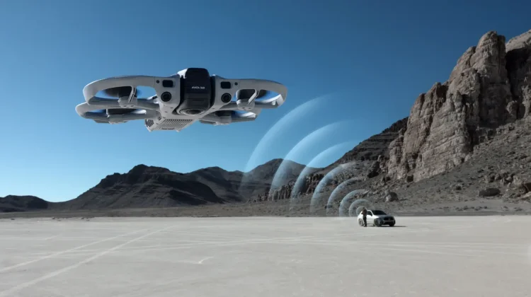 DJI Avata 360. Drone FPV 8K dengan Kamera 360 Derajat untuk Kreator Profesional