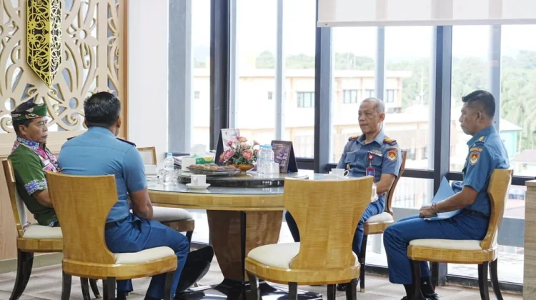 Pemprov dan TNI AL Kolaborasi Keamanan Maritim Kalimantan Utara