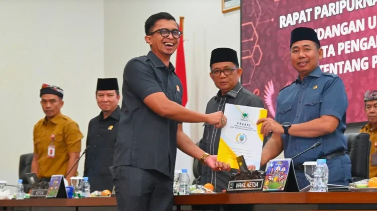 Golkar DPRD Kaltara Tekankan Tiga Fokus Pengelolaan APBD Masa Depan