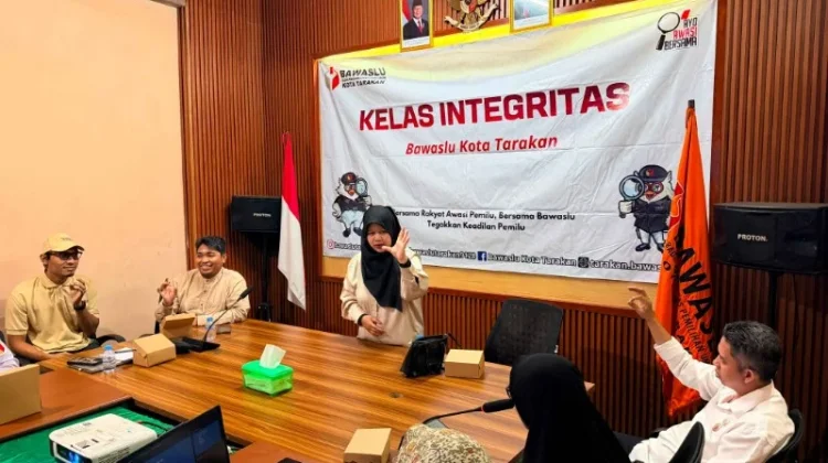 Wujudkan Pelayanan Ramah Disabilitas, Bekali Jajaran dengan Bahasa Isyarat