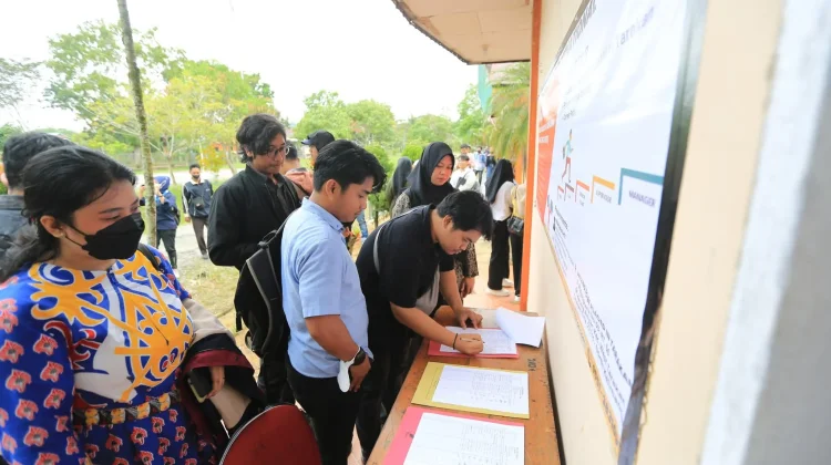 Gelar Job Fair 2026, Target Buka 500 Lowongan Kerja