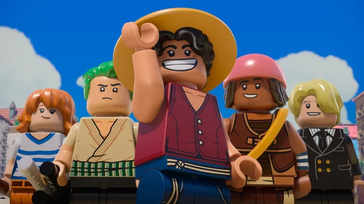 Netflix Umumkan Tanggal Rilis LEGO One Piece
