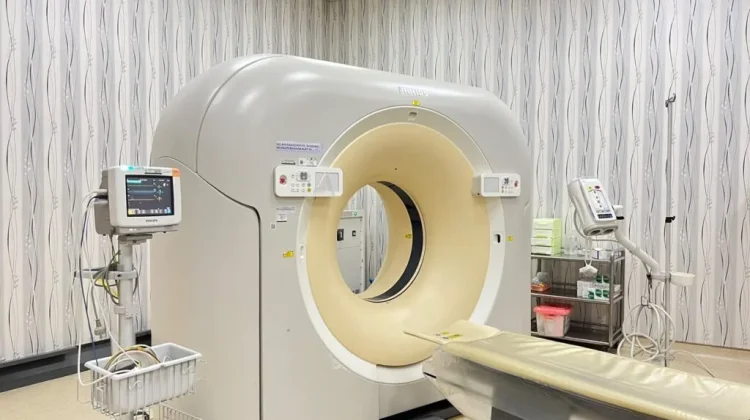CT Scan RSUD dr. H. Jusuf SK Tarakan Kembali Beroperasi