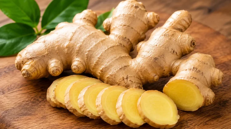 Jahe, Rempah Dapur yang Menyimpan Banyak Khasiat