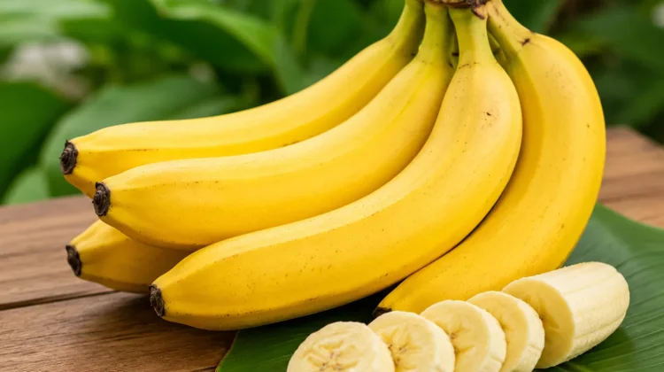 Pisang Bukan Sekadar Pengganjal Lapar
