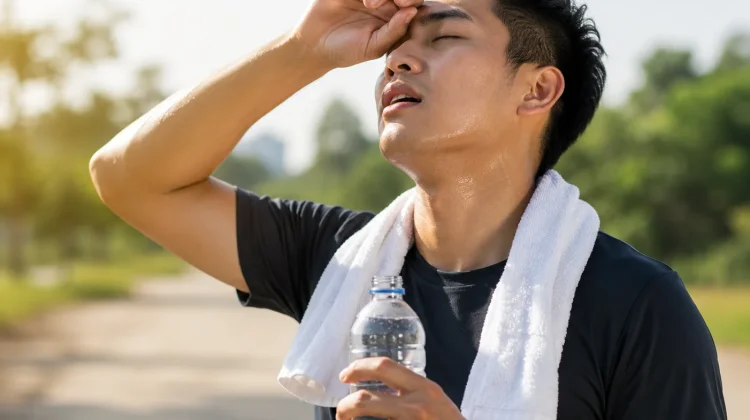 Mengapa Kita Sering Haus saat Baru Bangun Tidur?