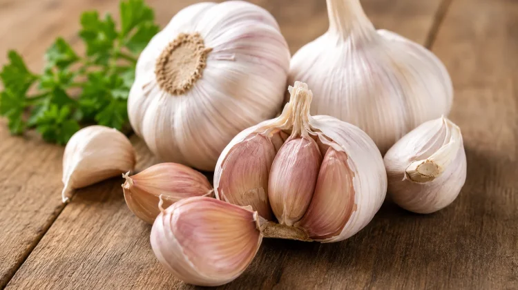 Bawang Putih, Bumbu Dapur yang Sudah Lama Diteliti Manfaatnya