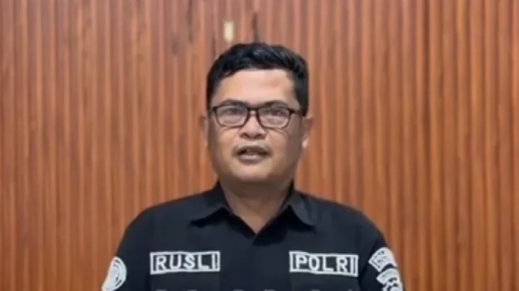 Polres Tarakan Imbau Masyarakat Waspada saat Melintas Jalur Gunung Selatan